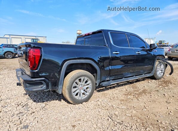 3GTUUGEL8RG215264 2024 GMC SIERRA Black წინა მარჯვენა