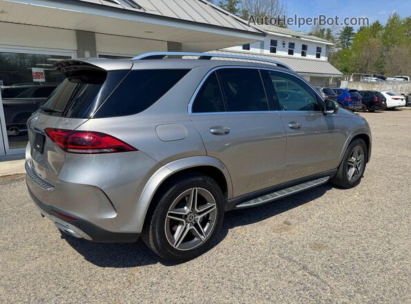 4JGFB4KB5NA803815 2022 MERCEDES-BENZ GLE Gold 