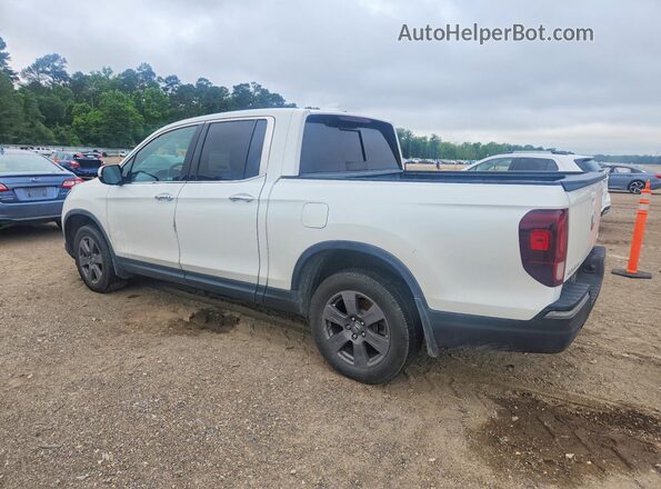 5FPYK3F79LB008792 2020 HONDA RIDGELINE White Задня права чверть