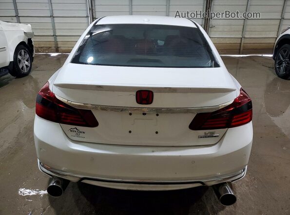1HGCR3F92HA000373 2017 HONDA ACCORD White 