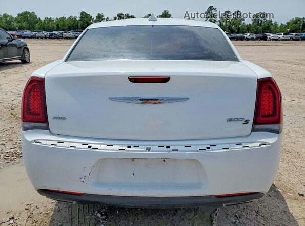 2C3CCAGG3GH234222 2016 CHRYSLER 300 White 