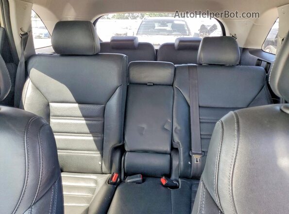 5XYPH4A51GG128826 2016 KIA SORENTO Gray 