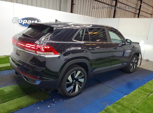 1V2HC2CA4TC206207 2026 VOLKSWAGEN ATLAS Black 