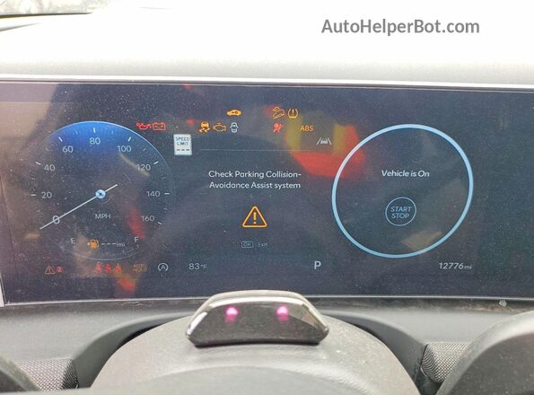 5NMJE3DE8SH446994 2025 HYUNDAI TUCSON Черный 