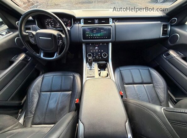 SALWG2SUXMA770569 2021 LAND ROVER RANGE ROVER White 