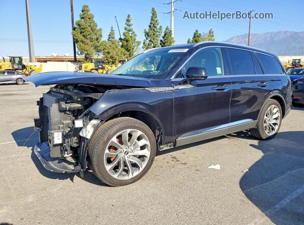 5LM5J6WC5SGL16231 2025 LINCOLN TOWNHOUSE AVIATOR Black 