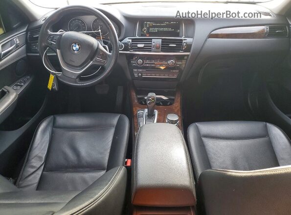 5UXXW3C53G0R20087 2016 BMW X4 Серебряный 