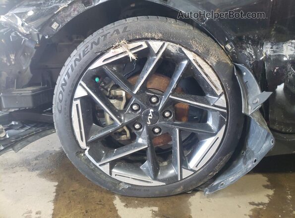 3KPFW4DE1SE132278 2025 KIA K4 Black 