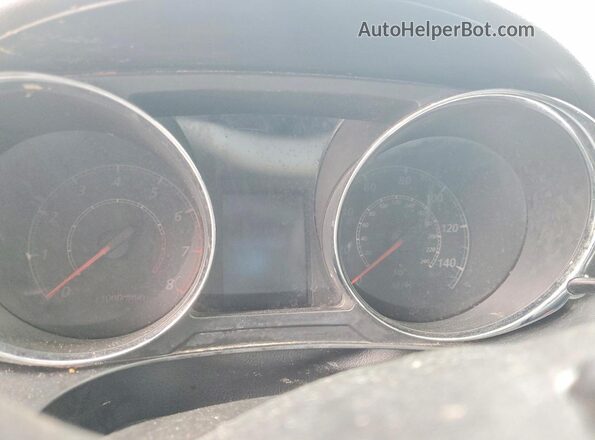 JA4AP3AU9HZ050352 2017 MITSUBISHI OUTLANDER Red Հետևի նստատեղերի տեսք