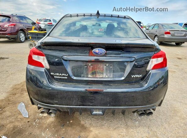 JF1VA1A67L9822702 2020 SUBARU WRX Black 