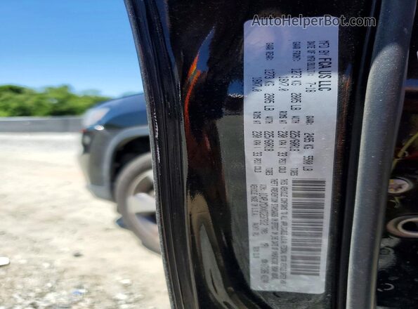 1C4PJMDXXKD237312 2019 JEEP CHEROKEE Black 