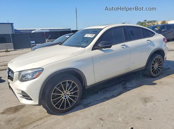 WDC0J4KB5KF639150 2019 MERCEDES-BENZ GLC-CLASS White 