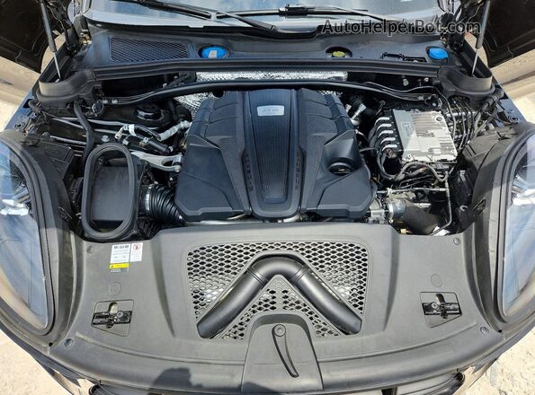 WP1AG2A53MLB54078 2021 PORSCHE MACAN Black 