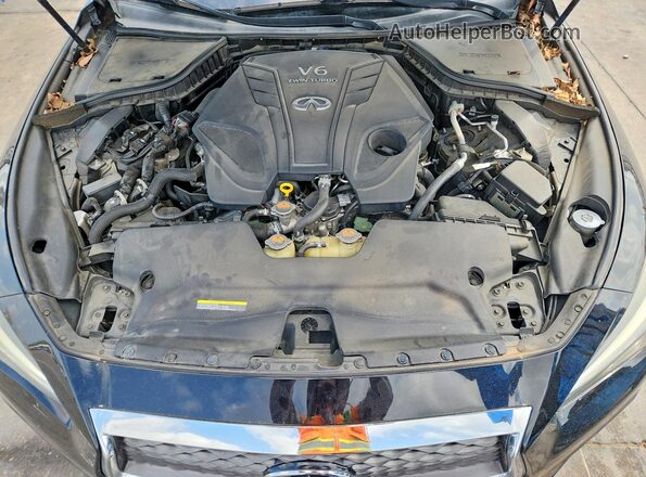 JN1EV7APXKM512648 2019 INFINITI Q50 Черный 