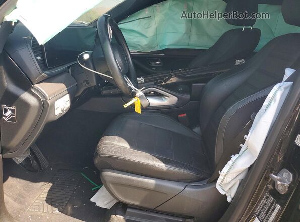 4JGFF5KE6LA125013 2020 MERCEDES-BENZ GLS Black წინა პანელის ხედი