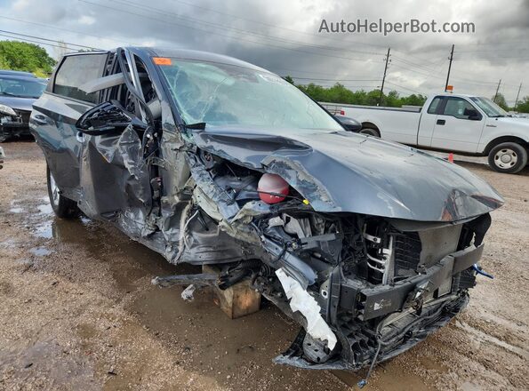 5NMJA3DE1SH550187 2025 HYUNDAI TUCSON Серый 