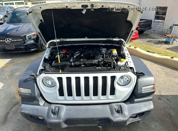 1C4HJXDG5JW162480 2018 JEEP WRANGLER White 