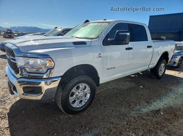 3C6UR5DL2PG537684 2023 RAM 2500 White 