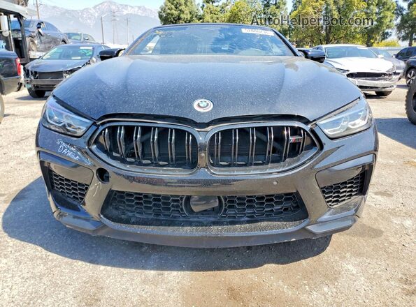 WBSDZ0C0XPCM22524 2023 BMW M8 Черный Вид сзади