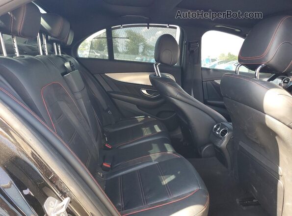 WDDZF6EB8JA348794 2018 MERCEDES-BENZ E Black 
