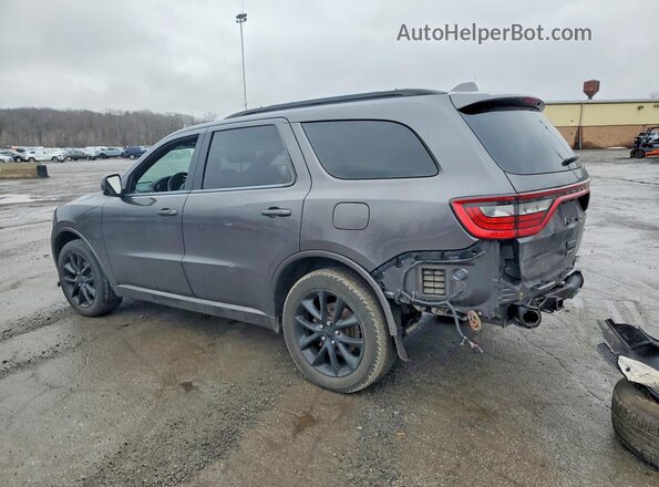 1C4RDJDG6HC639356 2017 DODGE DURANGO Угольный 