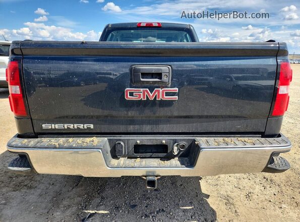 1GTR1LEH1JZ200838 2018 GMC SIERRA Blue 