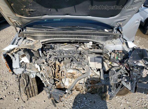 5XYP3DGCXSG599323 2025 KIA TELLURIDE Gray 