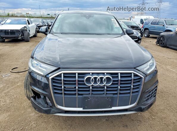 WA1LXAF75LD002756 2020 AUDI Q7 Black Vista trasera