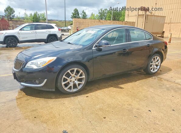 2G4GT5GX3G9106203 2016 BUICK CENTURY Black 