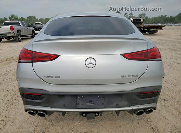 4JGFD6BB2MA387047 2021 MERCEDES-BENZ GLE Silver 