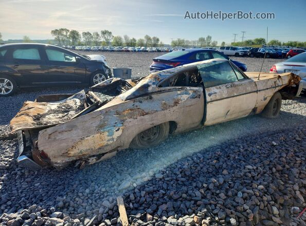 164878J311808 1968 CHEVROLET IMPALA Burn Հետևի աջ