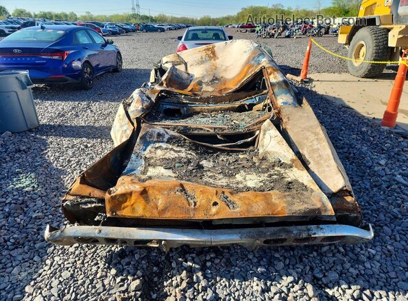 164878J311808 1968 CHEVROLET IMPALA Burn Հետևի տեսք