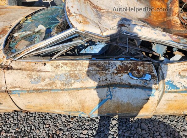 164878J311808 1968 CHEVROLET IMPALA Burn Սալոնի դիմացի տեսք