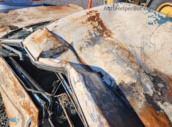 164878J311808 1968 CHEVROLET IMPALA Burn Առջևի վահանակի տեսք