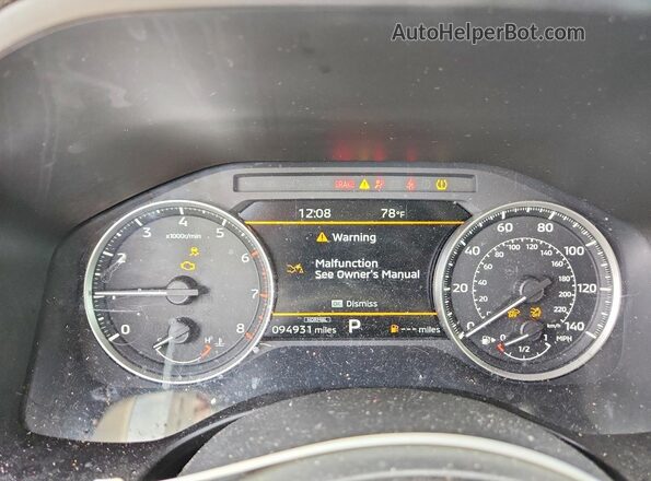 JA4J3UA89NZ022454 2022 MITSUBISHI OUTLANDER Black 