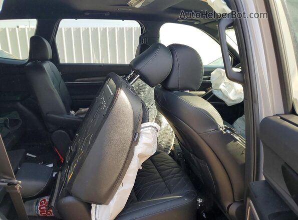 5XYP3DGCXSG599323 2025 KIA TELLURIDE Gray 