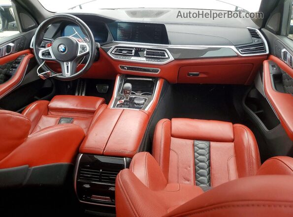 5YMJU0C06N9L57309 2022 BMW X5 Gray 