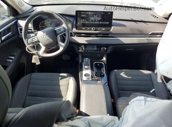 JA4J4VA81SZ057679 2025 MITSUBISHI OUTLANDER Gray 