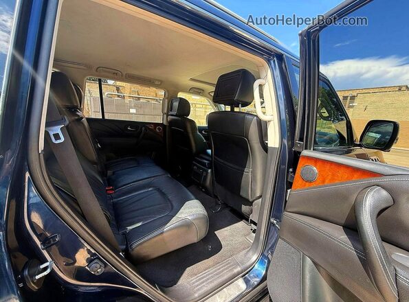JN8AZ2ND3G9800027 2016 INFINITI QX80 Blue 