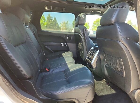 SALWR2FV4HA178605 2017 LAND ROVER RANGE White Вид підкапотного простору