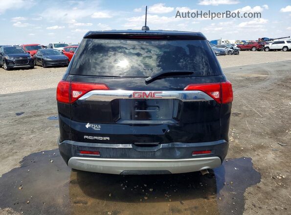 1GKKNKLA4KZ112247 2019 GMC ACADIA Black 