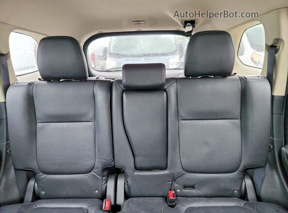 JA4AZ3A38HZ063417 2017 MITSUBISHI OUTLANDER Черный 