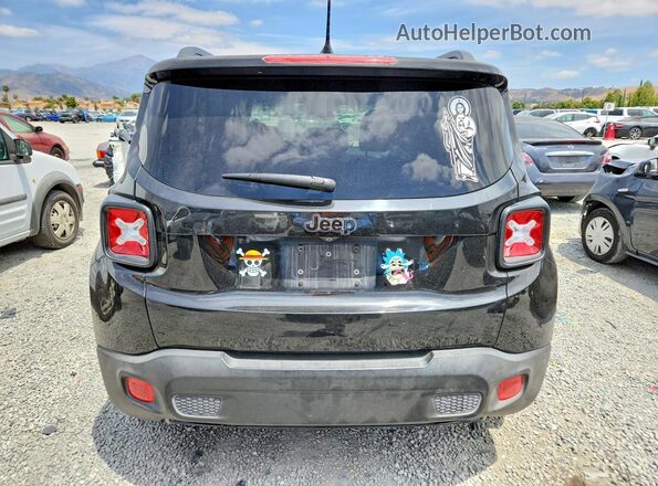 ZACCJABB3HPG46721 2017 JEEP RENEGADE Black 