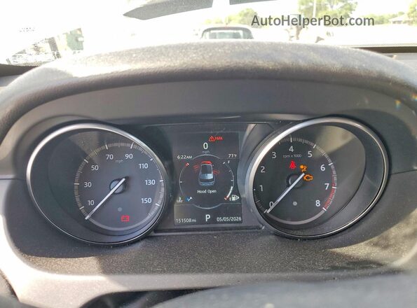 SALCP2BG3HH635430 2017 LAND ROVER DISCOVERY White უკანა სავარძლების ხედი