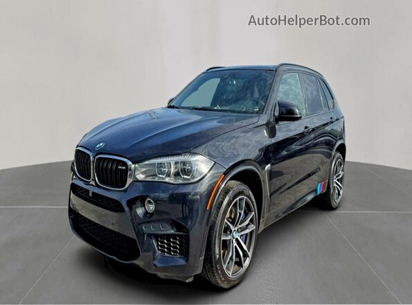 5YMKT6C38H0U39118 2017 BMW X5 Черный 