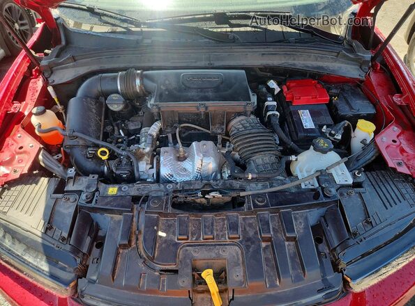 ZACNDFAN1R3A41758 2024 DODGE OTHER Red 