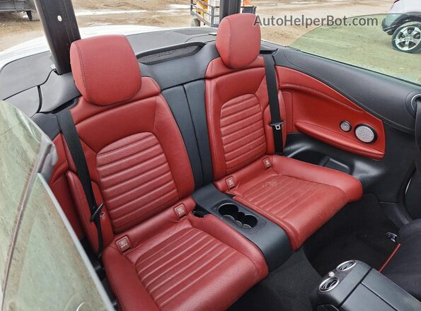 W1KWK8DB0PG119303 2023 MERCEDES-BENZ C Белый 