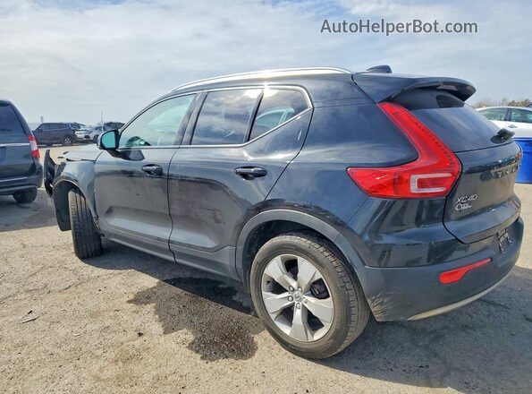 YV4162UK6N2761960 2022 VOLVO XC40 Black 