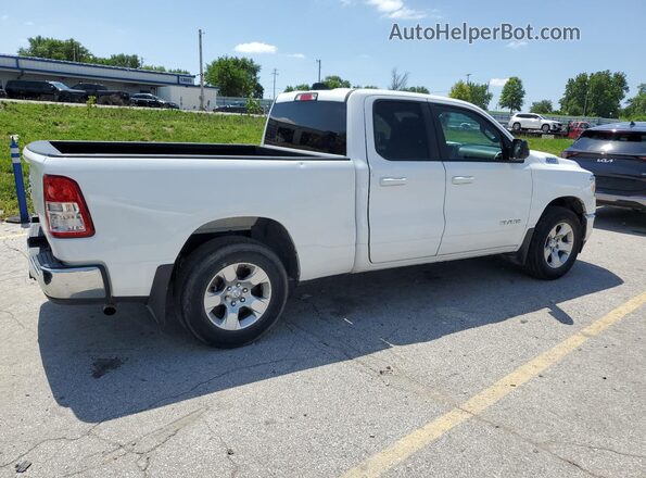 1C6RREBG0NN398428 2022 RAM 1500 White 
