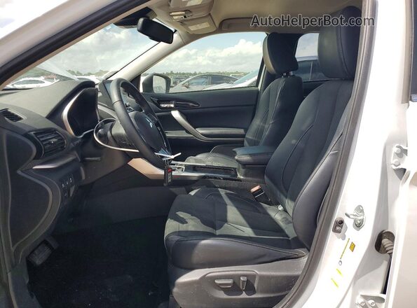 JA4ATWAA6SZ005122 2025 MITSUBISHI ECLIPSE White 